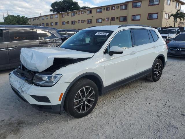 2021 VOLKSWAGEN TIGUAN SE, 