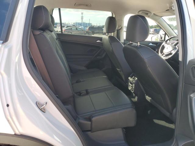 3VV3B7AX8MM095584 - 2021 VOLKSWAGEN TIGUAN SE WHITE photo 10