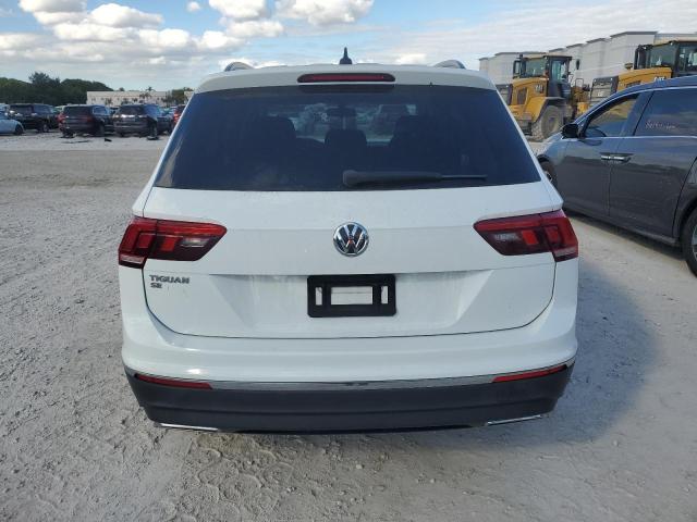 3VV3B7AX8MM095584 - 2021 VOLKSWAGEN TIGUAN SE WHITE photo 6