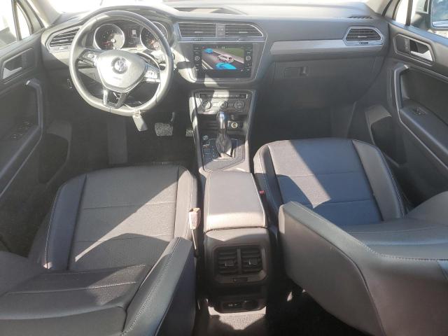 3VV3B7AX8MM095584 - 2021 VOLKSWAGEN TIGUAN SE WHITE photo 8