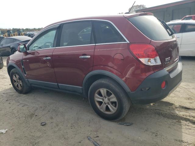 3GSCL33P48S602441 - 2008 SATURN VUE XE 红色 照片 2