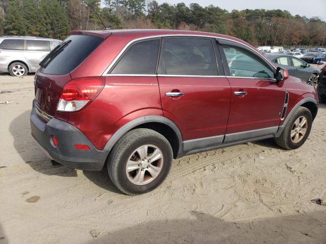 3GSCL33P48S602441 - 2008 SATURN VUE XE 红色 照片 3