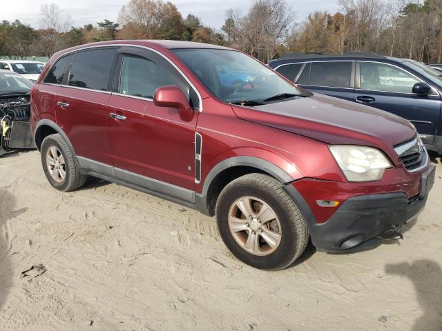 3GSCL33P48S602441 - 2008 SATURN VUE XE 红色 照片 4