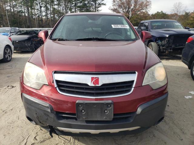 3GSCL33P48S602441 - 2008 SATURN VUE XE 红色 照片 5