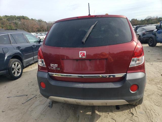 3GSCL33P48S602441 - 2008 SATURN VUE XE 红色 照片 6