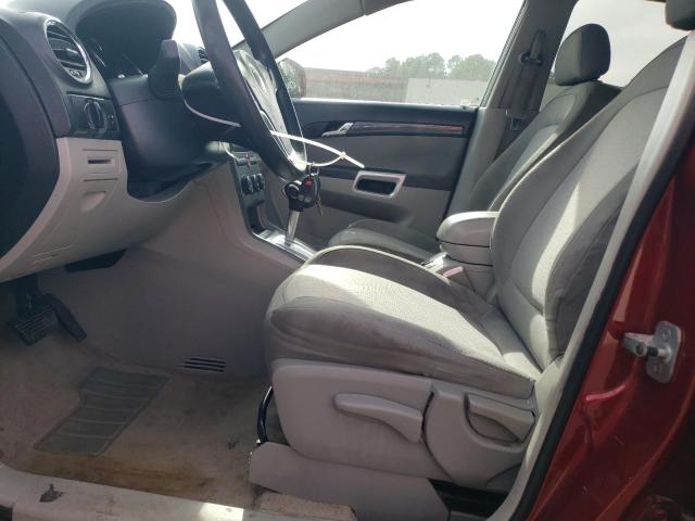 3GSCL33P48S602441 - 2008 SATURN VUE XE 红色 照片 7