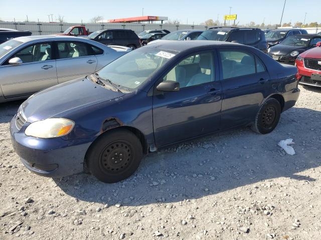 2007 TOYOTA COROLLA CE, 