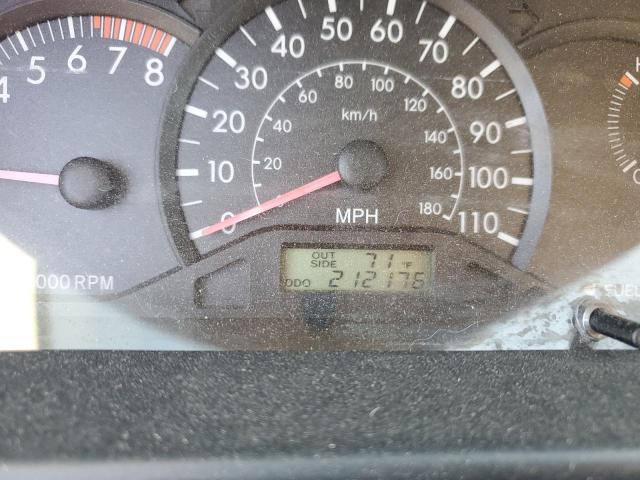 JTDBR32E770120235 - 2007 TOYOTA COROLLA CE BLUE photo 9