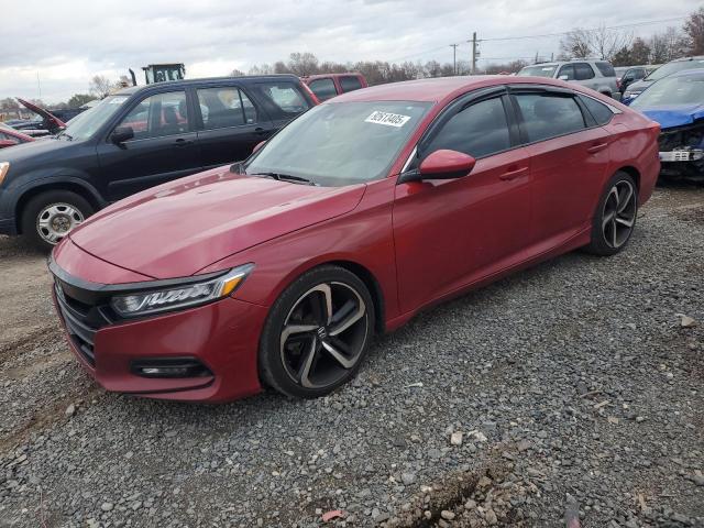 2019 HONDA ACCORD SPORT, 
