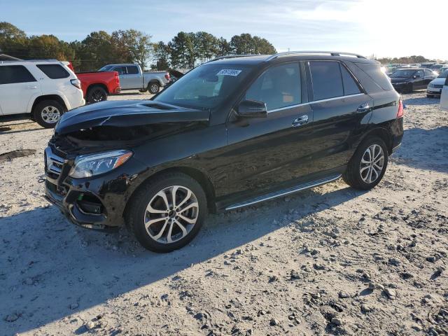 2017 MERCEDES-BENZ GLE 350 4MATIC, 