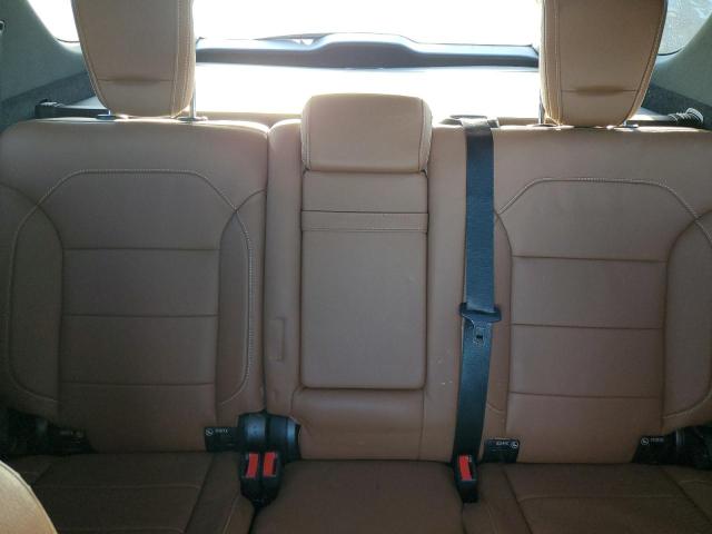 4JGDA5HB2HA872747 - 2017 MERCEDES-BENZ GLE 350 4MATIC BLACK photo 10