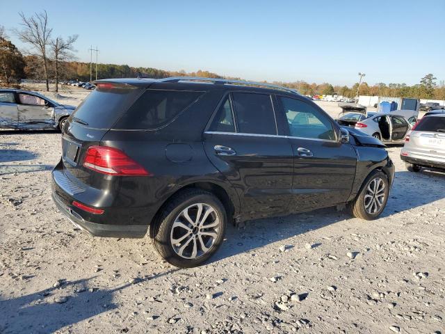 4JGDA5HB2HA872747 - 2017 MERCEDES-BENZ GLE 350 4MATIC BLACK photo 3