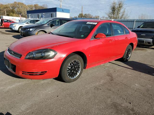 2010 CHEVROLET IMPALA LS, 