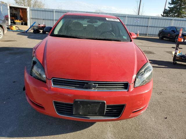 2G1WA5EK6A1121807 - 2010 CHEVROLET IMPALA LS 红色 照片 5
