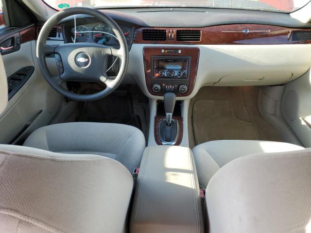 2G1WA5EK6A1121807 - 2010 CHEVROLET IMPALA LS 红色 照片 8