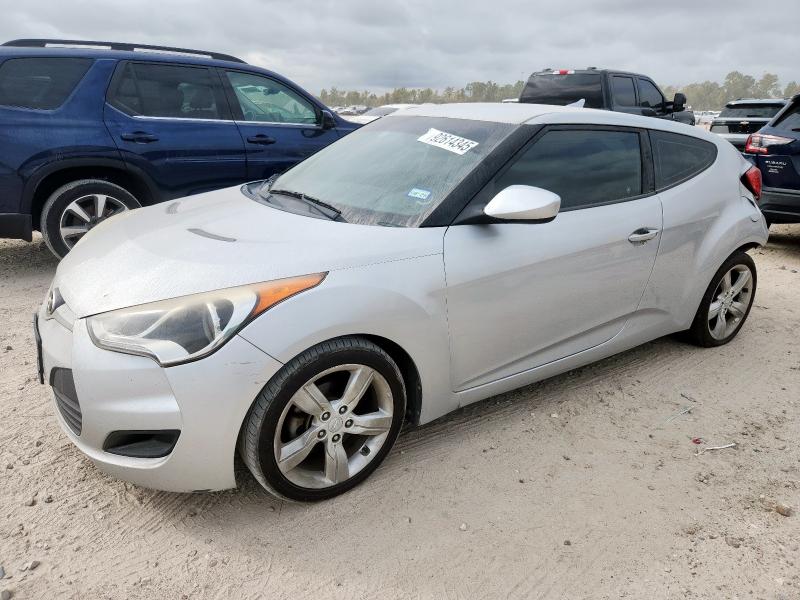 2013 HYUNDAI VELOSTER B, 