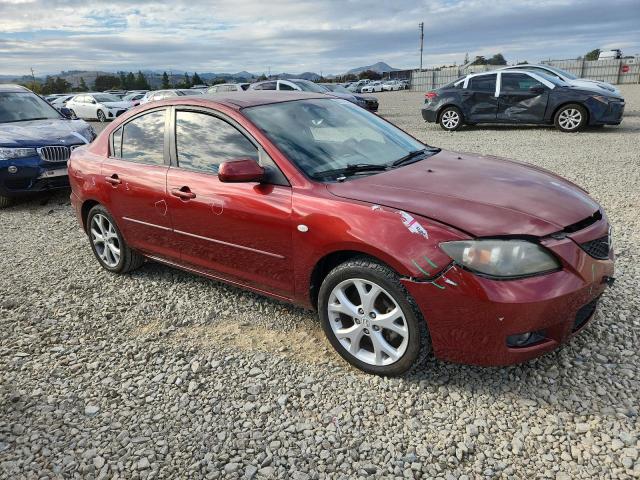 JM1BK32F491241606 - 2009 MAZDA 3 I RED photo 4