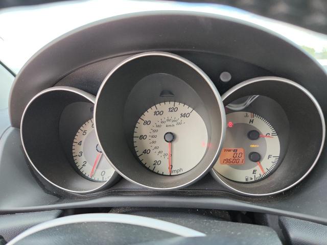 JM1BK32F491241606 - 2009 MAZDA 3 I RED photo 9