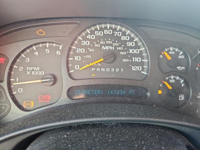 1GCEC19V86Z205698 - 2006 CHEVROLET SILVERADO C1500 BLUE photo 9