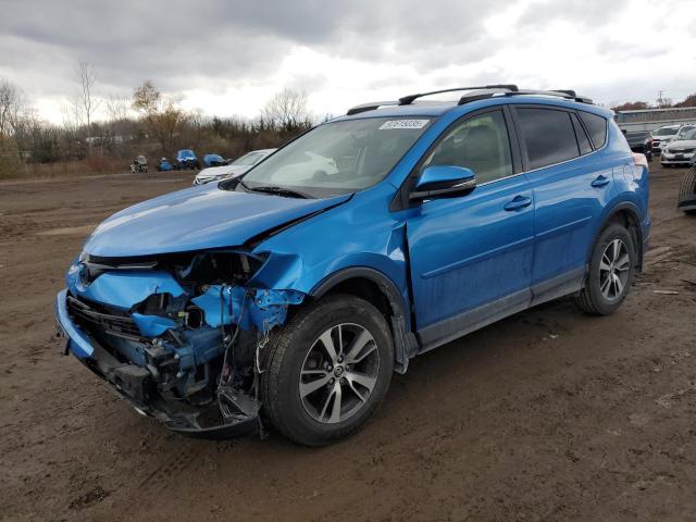 2016 TOYOTA RAV4 XLE, 