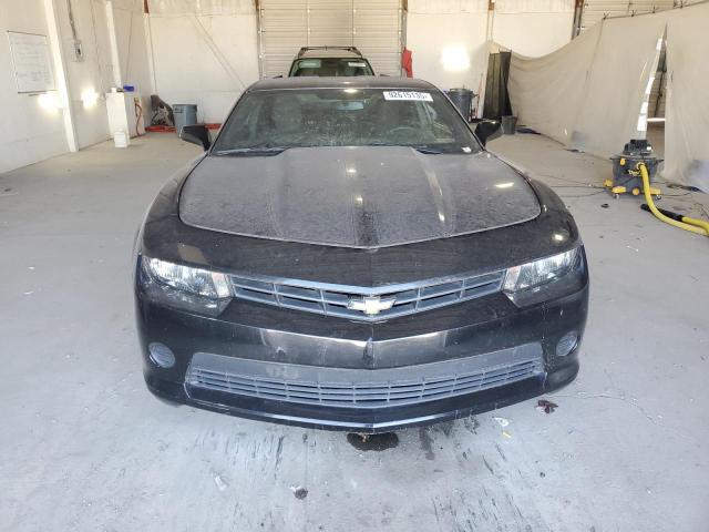 2G1FB1E37F9146755 - 2015 CHEVROLET CAMARO LS შავი ფოტო 5