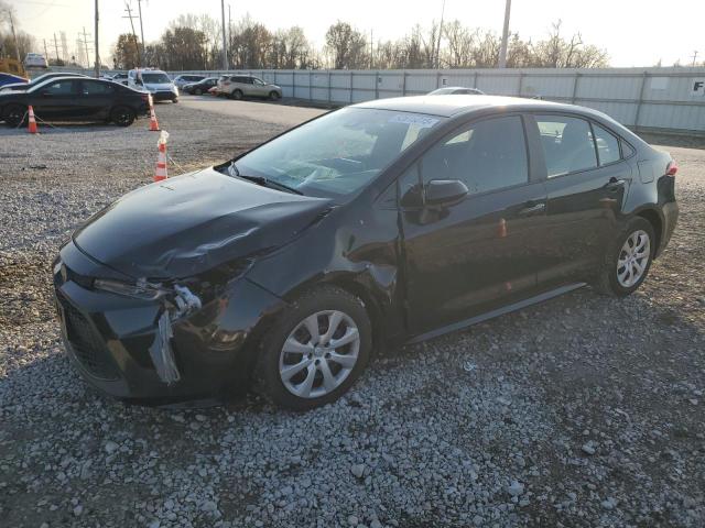 2021 TOYOTA COROLLA LE, 