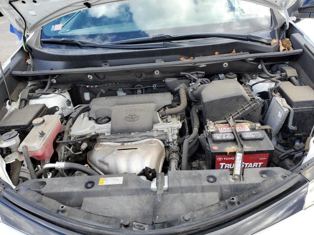 2T3JFREV0HW607082 - 2017 TOYOTA RAV4 SE 白色 照片 12