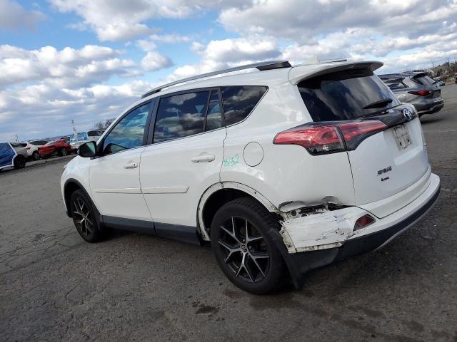 2T3JFREV0HW607082 - 2017 TOYOTA RAV4 SE 白色 照片 2