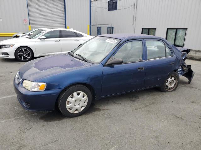 2002 TOYOTA COROLLA CE, 