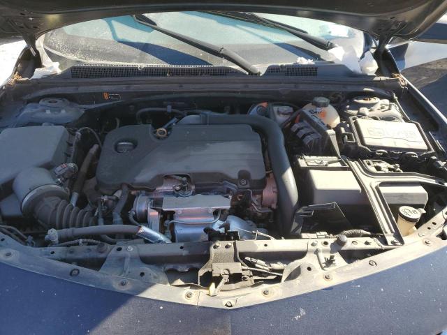 1G1ZB5STXHF263832 - 2017 CHEVROLET MALIBU LS Կապույտ լուսանկար 11