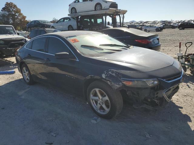 1G1ZB5STXHF263832 - 2017 CHEVROLET MALIBU LS Կապույտ լուսանկար 4