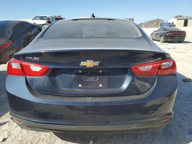 1G1ZB5STXHF263832 - 2017 CHEVROLET MALIBU LS Կապույտ լուսանկար 6
