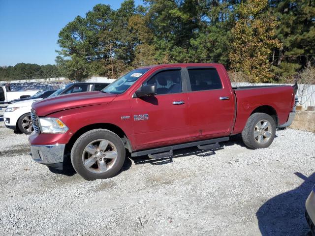 2013 RAM 1500 SLT, 