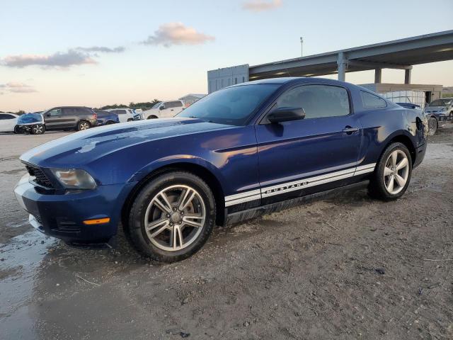 2010 FORD MUSTANG, 