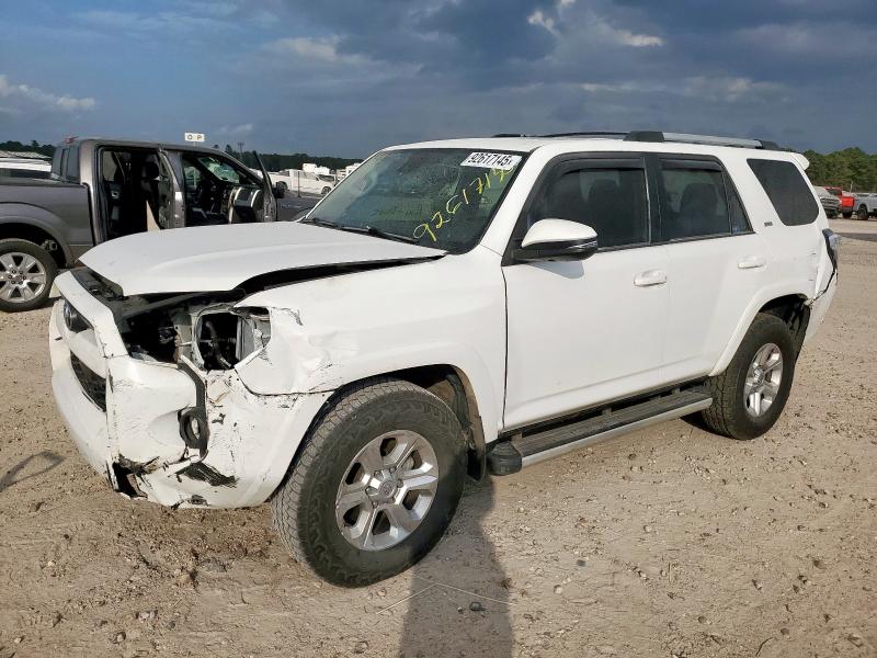 2022 TOYOTA 4RUNNER SR5/SR5 PREMIUM, 