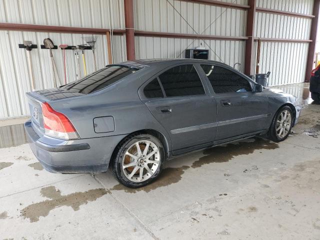 YV1RH52Y842321160 - 2004 VOLVO S60 R GRAY photo 3