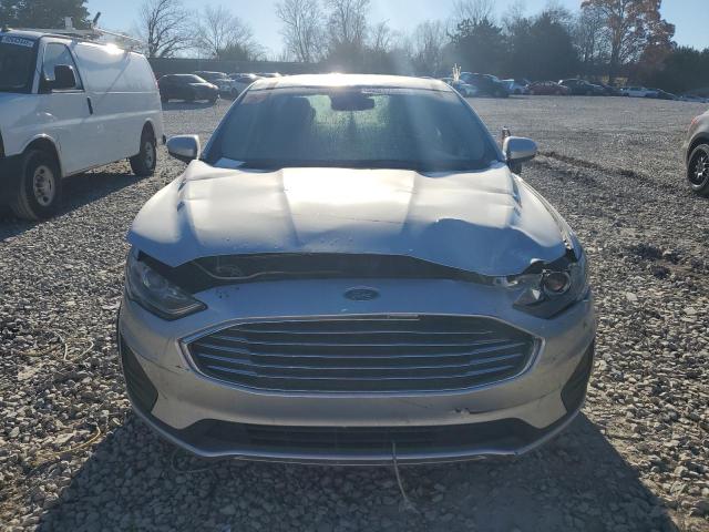 3FA6P0HD1KR159888 - 2019 FORD FUSION SE Gümüş foto 5