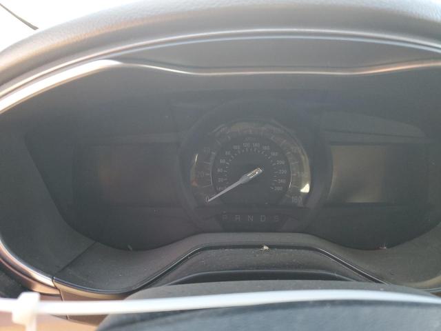 3FA6P0HD1KR159888 - 2019 FORD FUSION SE Gümüş foto 9