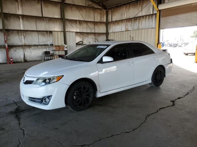 2012 TOYOTA CAMRY BASE, 