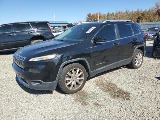 2014 JEEP CHEROKEE LIMITED, 