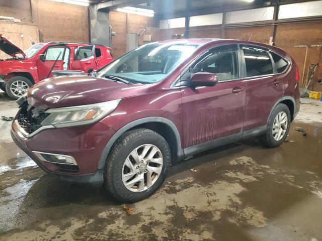 2015 HONDA CR-V EX, 