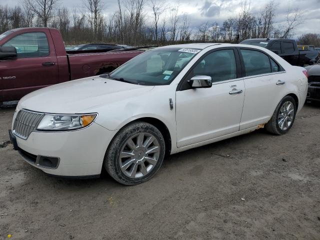 2011 LINCOLN MKZ, 