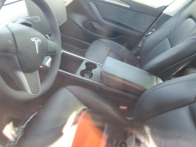 5YJ3E1EB6MF054912 - 2021 TESLA MODEL 3 Grau Foto 8