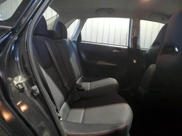 JF1GV7E68DG018500 - 2013 SUBARU IMPREZA WRX 黑色 照片 10