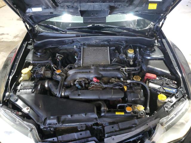 JF1GV7E68DG018500 - 2013 SUBARU IMPREZA WRX 黑色 照片 11
