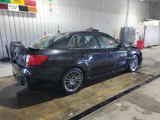 JF1GV7E68DG018500 - 2013 SUBARU IMPREZA WRX 黑色 照片 3
