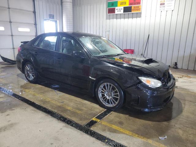 JF1GV7E68DG018500 - 2013 SUBARU IMPREZA WRX 黑色 照片 4