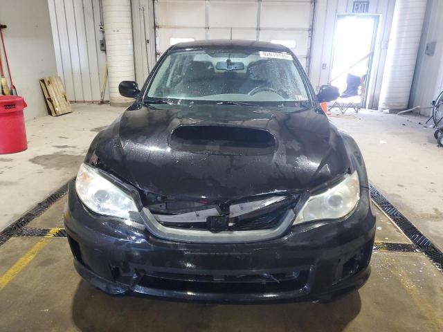 JF1GV7E68DG018500 - 2013 SUBARU IMPREZA WRX 黑色 照片 5