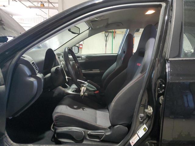 JF1GV7E68DG018500 - 2013 SUBARU IMPREZA WRX 黑色 照片 7