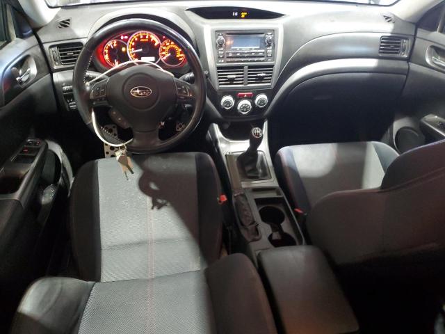 JF1GV7E68DG018500 - 2013 SUBARU IMPREZA WRX 黑色 照片 8